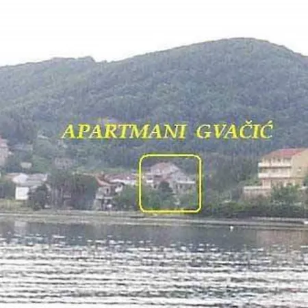 Appartement Gordana Supetarska Draga