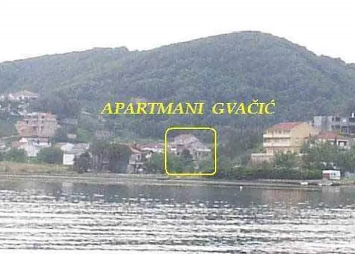 Daire Gordana Supetarska Draga